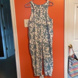 Colsie Cotton Overalls